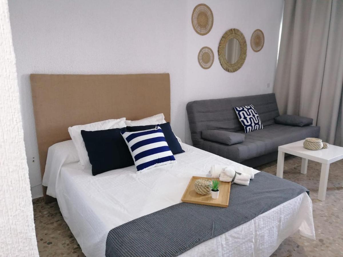 Moreno Home Torremolinos Dış mekan fotoğraf