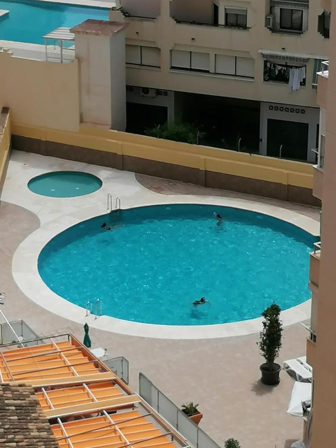 Moreno Home Torremolinos Dış mekan fotoğraf